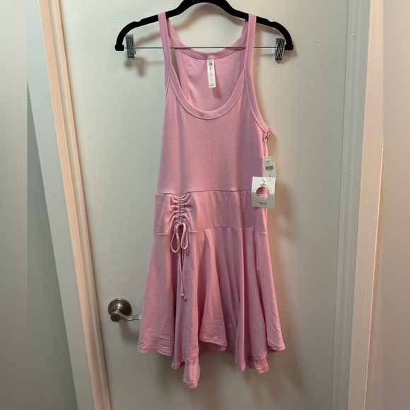 NWT Daily Practice by Anthropologie Half Pipe Mini Dress - Picture 5 of 6